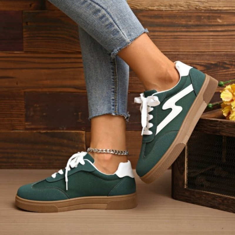 Women Tennis Sneakers Flats La - Women'S Fashion Tennis Shoes のレビューと価格