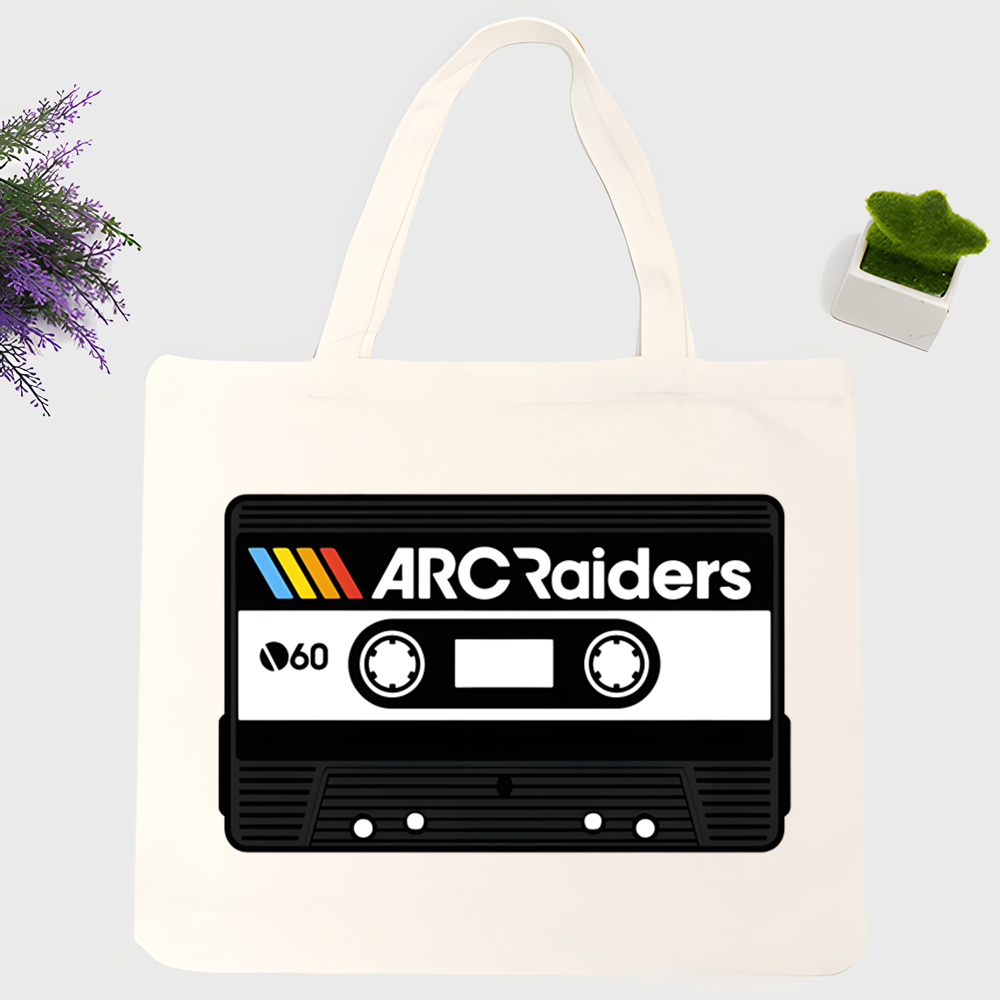 ARC Raiders Video Game Handbag - Women Fashion Video のレビューと価格