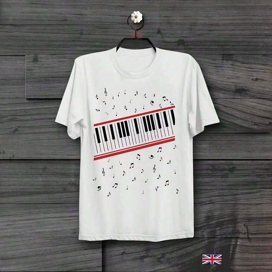 Short Sleeve Cotton Unisex-Shi - Women Fashion Video のレビューと価格