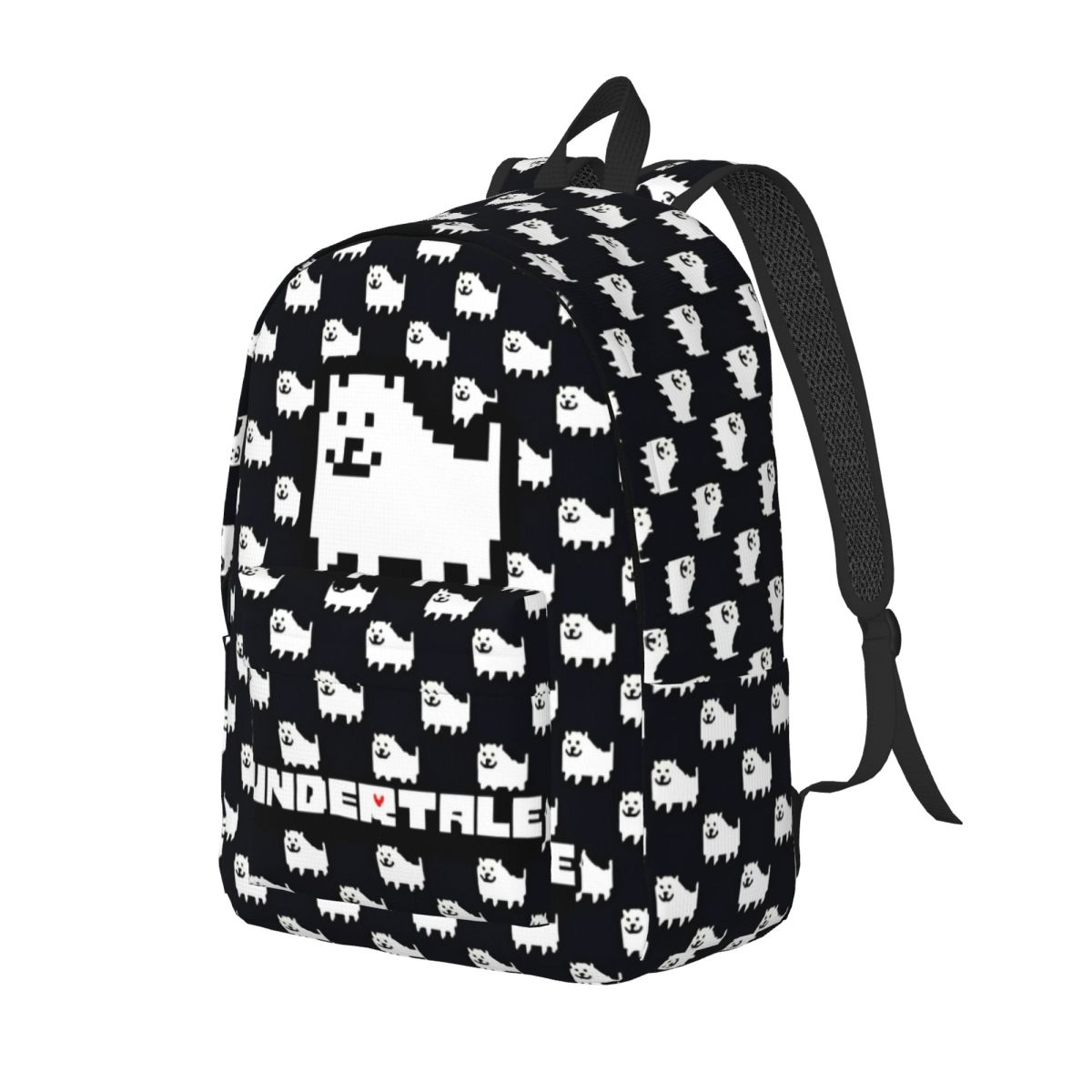 Undertale Annoying Dog Backpac - Women Fashion Video のレビューと価格