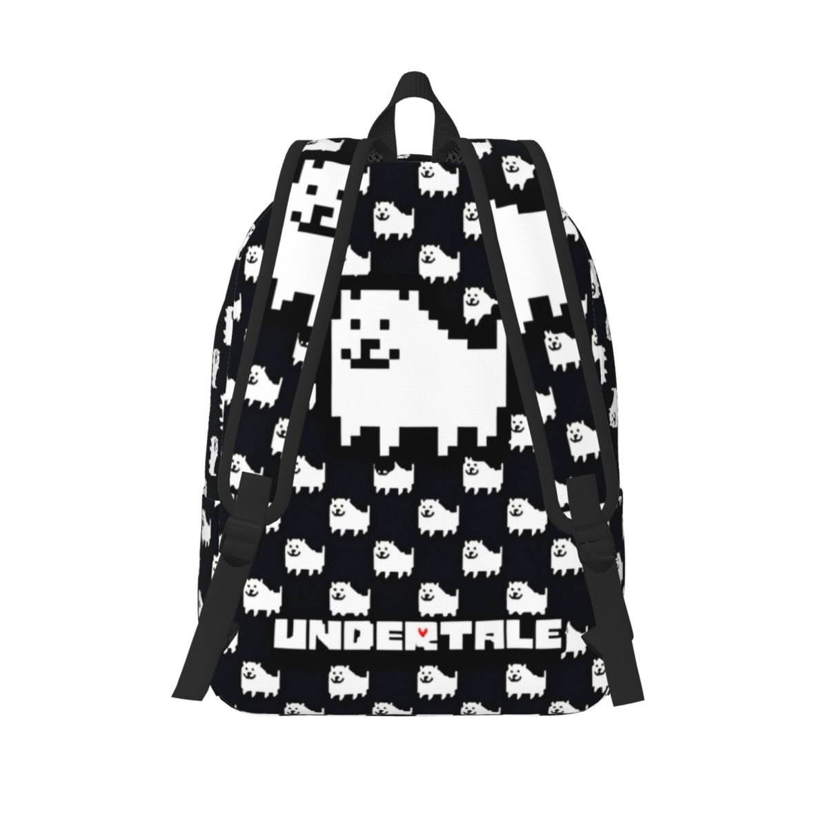 Undertale Annoying Dog Backpac - Women Fashion Video のレビューと価格