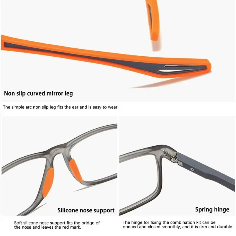 Reading Glasses Men Women Anti - Women'S Fashion Glasses With Clear Lenses のレビューと価格