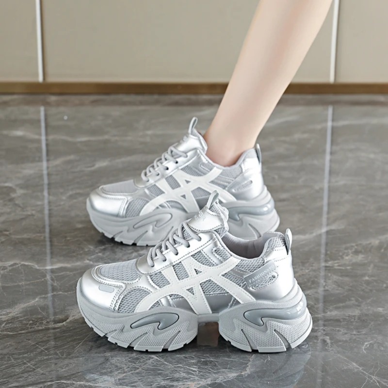Women's Shoes Casual Shoes Spr - Women'S Fashion Tennis Shoes のレビューと価格