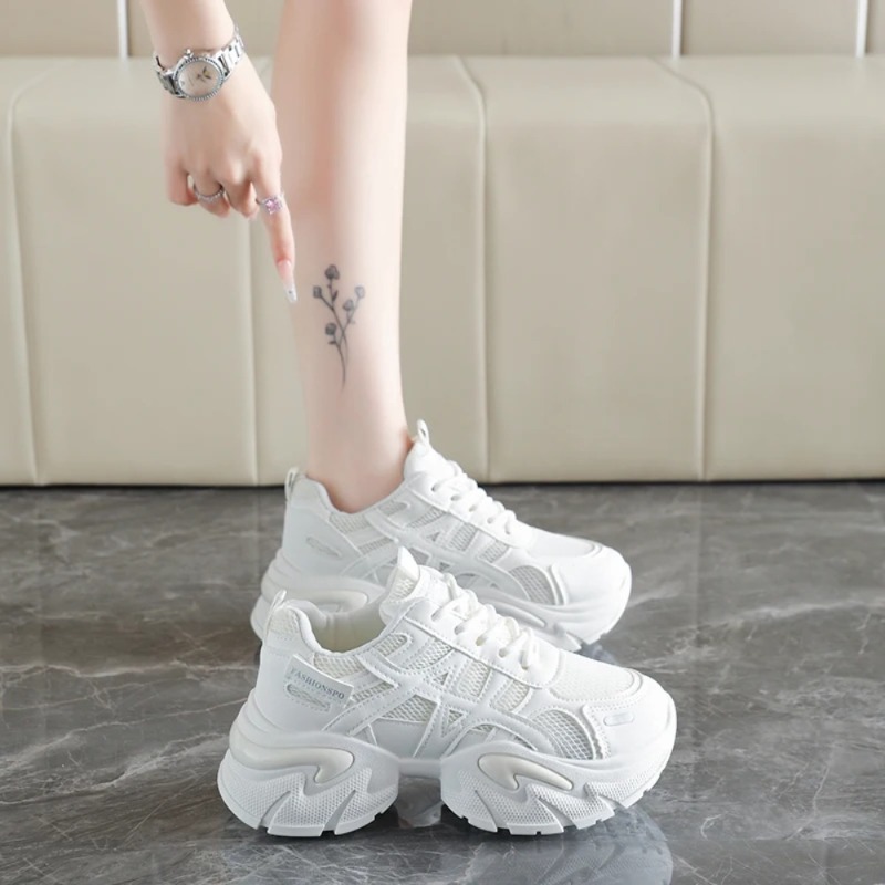 Women's Shoes Casual Shoes Spr - Women'S Fashion Tennis Shoes のレビューと価格