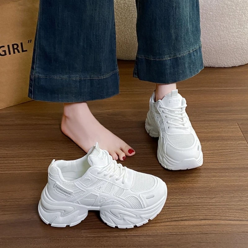 Women's Shoes Casual Shoes Spr - Women'S Fashion Tennis Shoes のレビューと価格