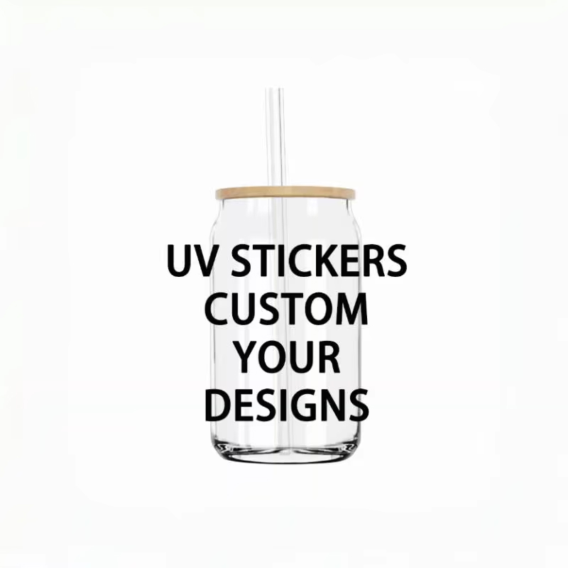 Custom Stickers 3D UV Print Tr - Women'S Fashion Labels のレビューと価格