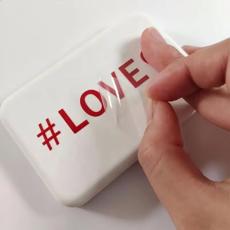 Custom Stickers 3D UV Print Tr - Women'S Fashion Labels のレビューと価格