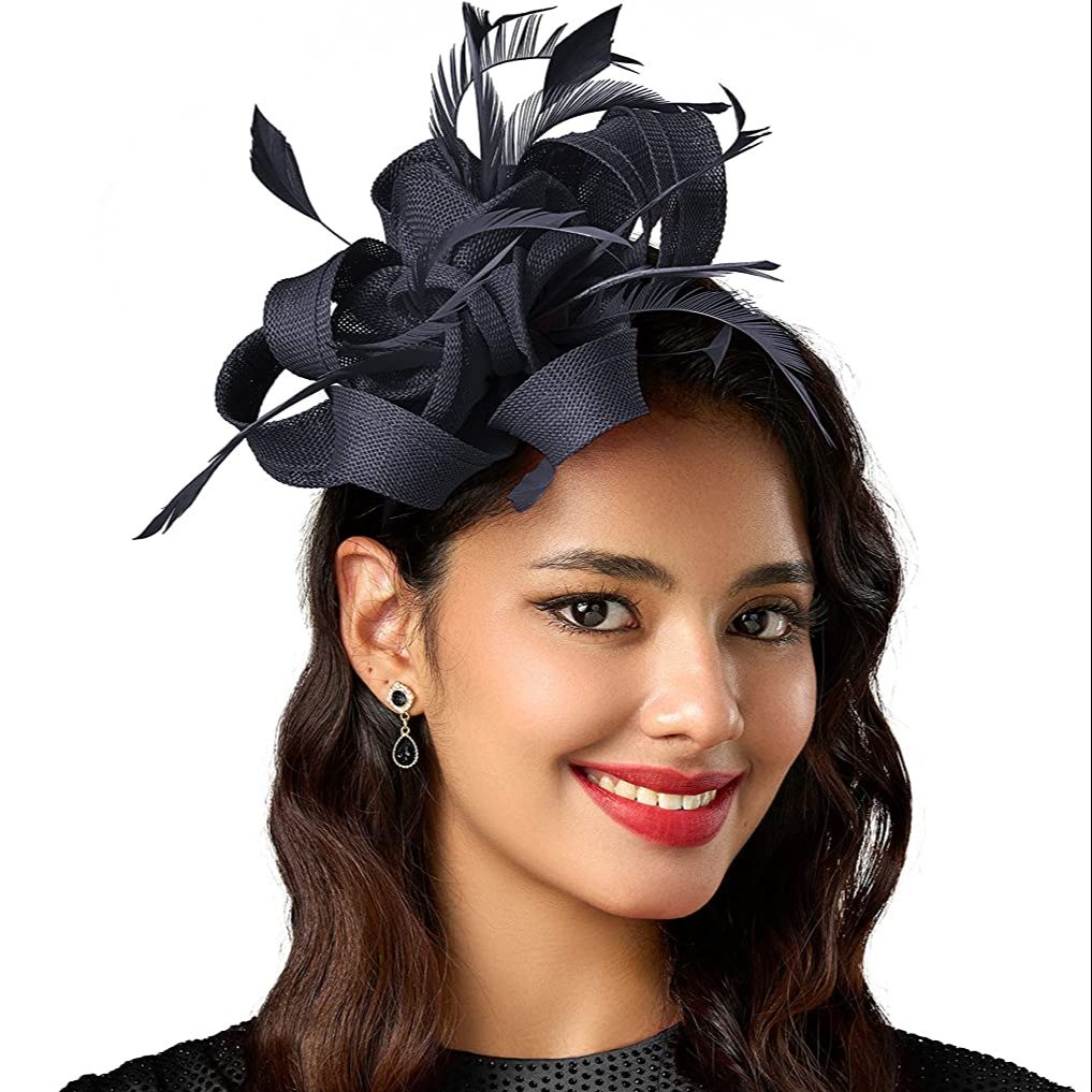 Elegant Women Flower Fascinato - Women'S Fashion Kentucky Derby のレビューと価格