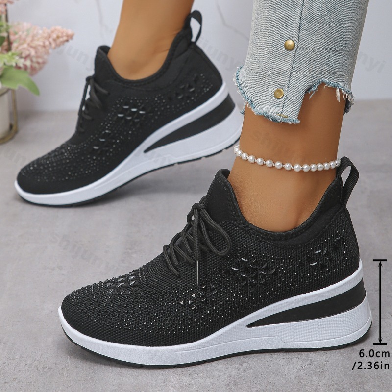 Women Sneakers 2026 Mesh Breat - Women'S Fashion Tennis Shoes のレビューと価格