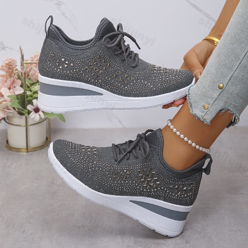 Women Sneakers 2026 Mesh Breat - Women'S Fashion Tennis Shoes のレビューと価格