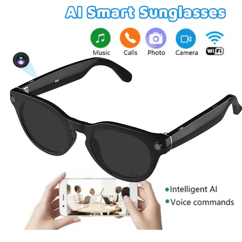 Bluetooth AI Smart Camera Vide - Women Fashion Video のレビューと価格