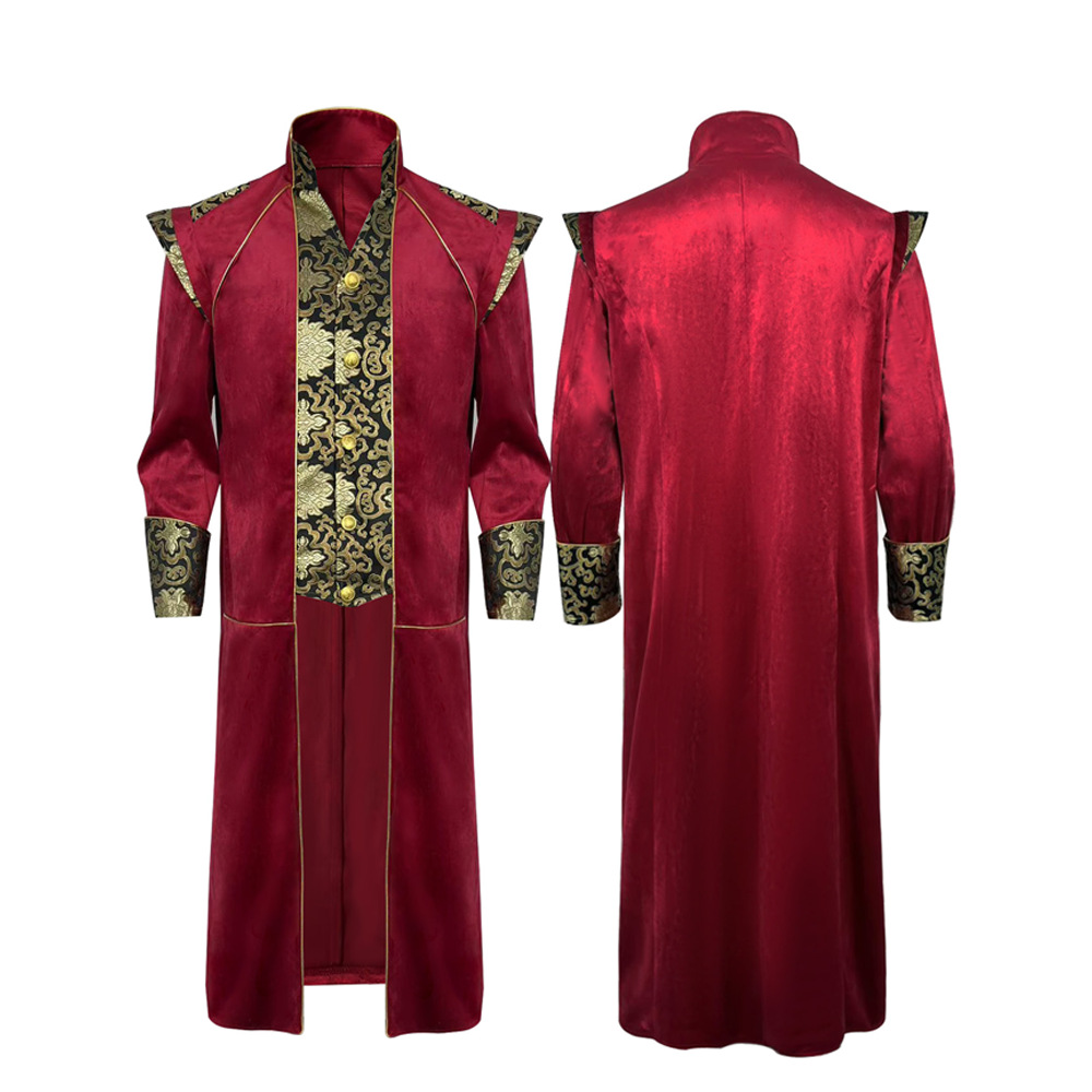 Adult Men Medieval Cosplay Bla - Women Fashion Jackets のレビューと価格