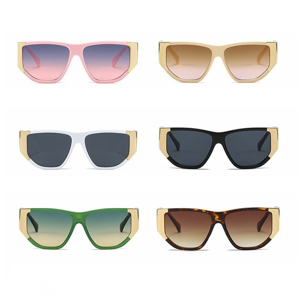 PC Sunglasses Goggles Gradient - Women'S Fashion Glasses With Clear Lenses のレビューと価格