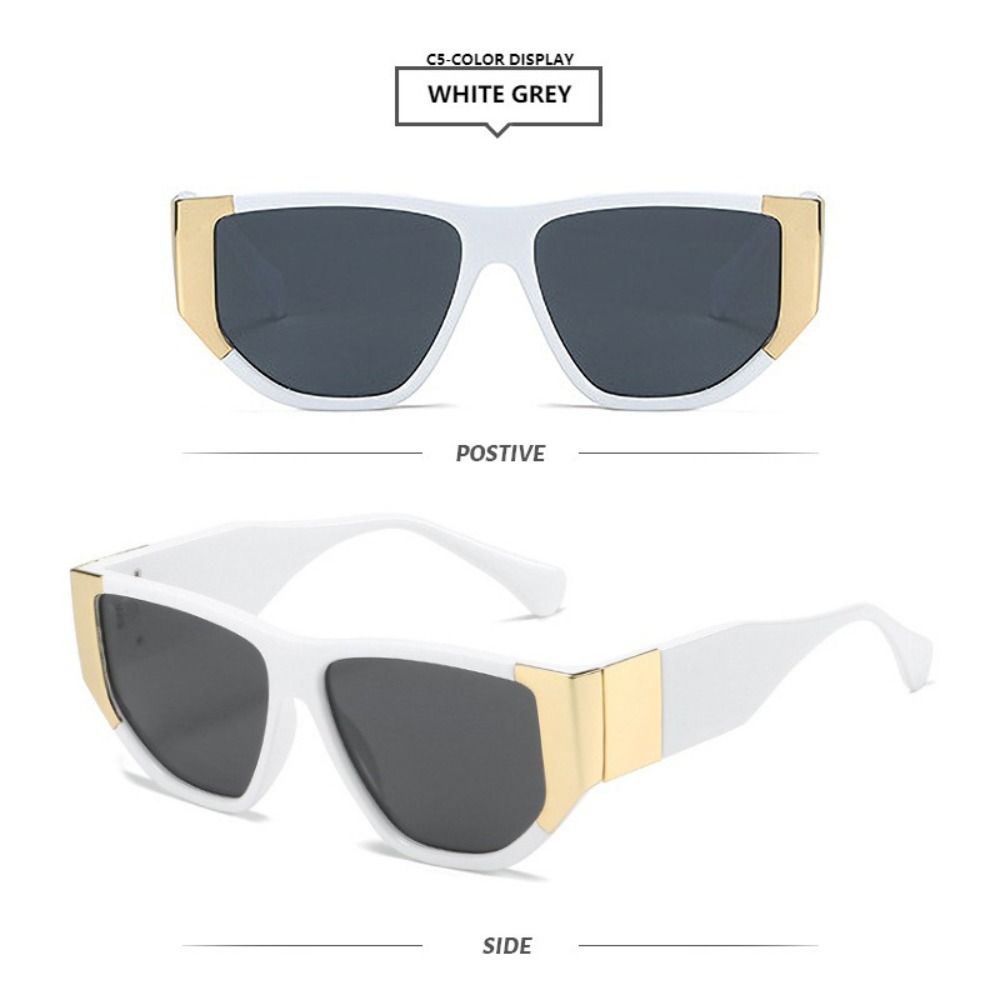 PC Sunglasses Goggles Gradient - Women'S Fashion Glasses With Clear Lenses のレビューと価格