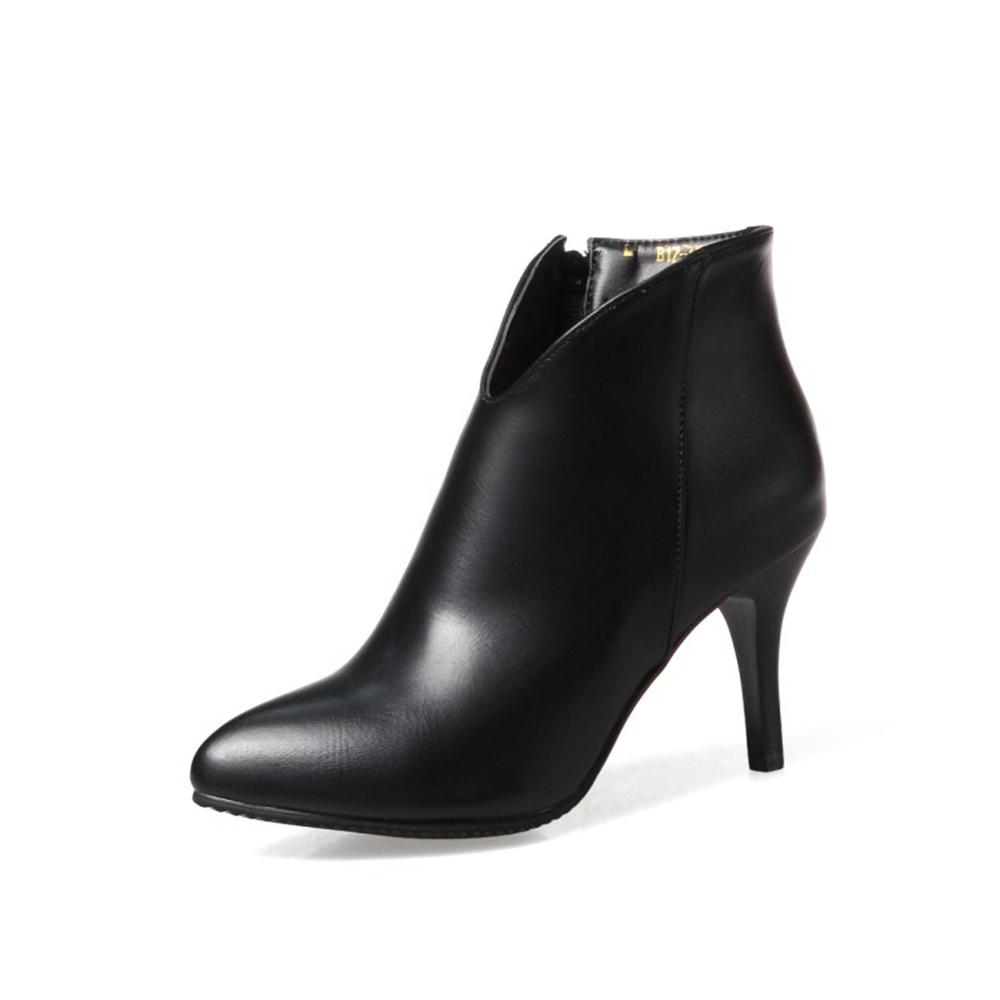 Ankle Boots Women Fashion Poin - Women'S Fashion From The 60S のレビューと価格