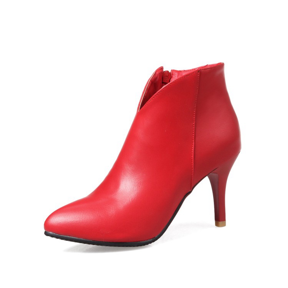 Ankle Boots Women Fashion Poin - Women'S Fashion From The 60S のレビューと価格