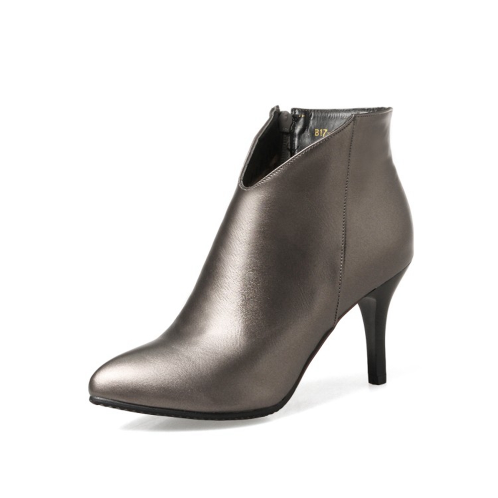 Ankle Boots Women Fashion Poin - Women'S Fashion From The 60S のレビューと価格