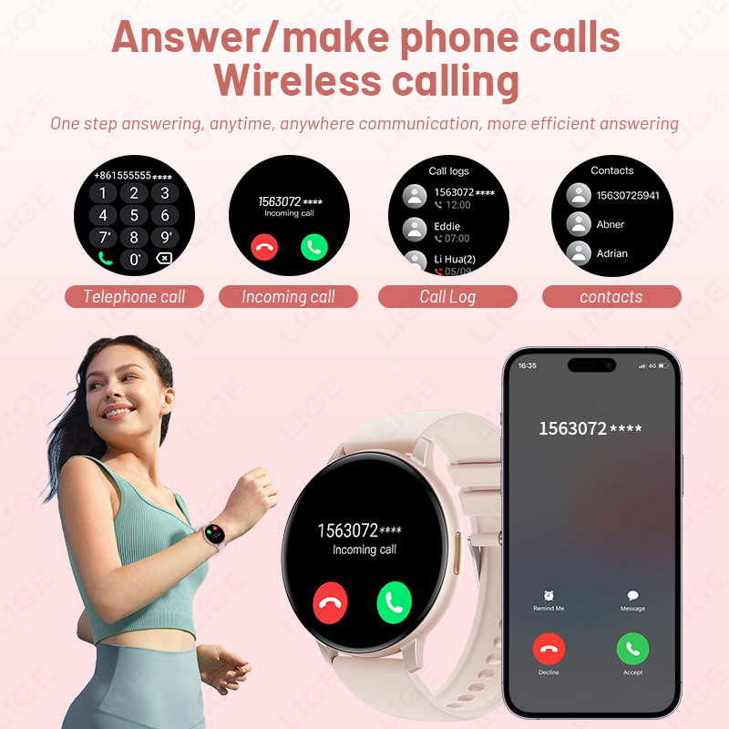 Women Sports Smartwatch 2026 N - Women Fashion Week 2026 のレビューと価格