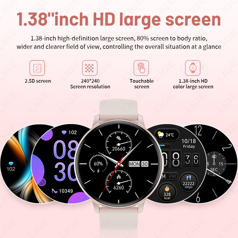 Women Sports Smartwatch 2026 N - Women Fashion Week 2026 のレビューと価格