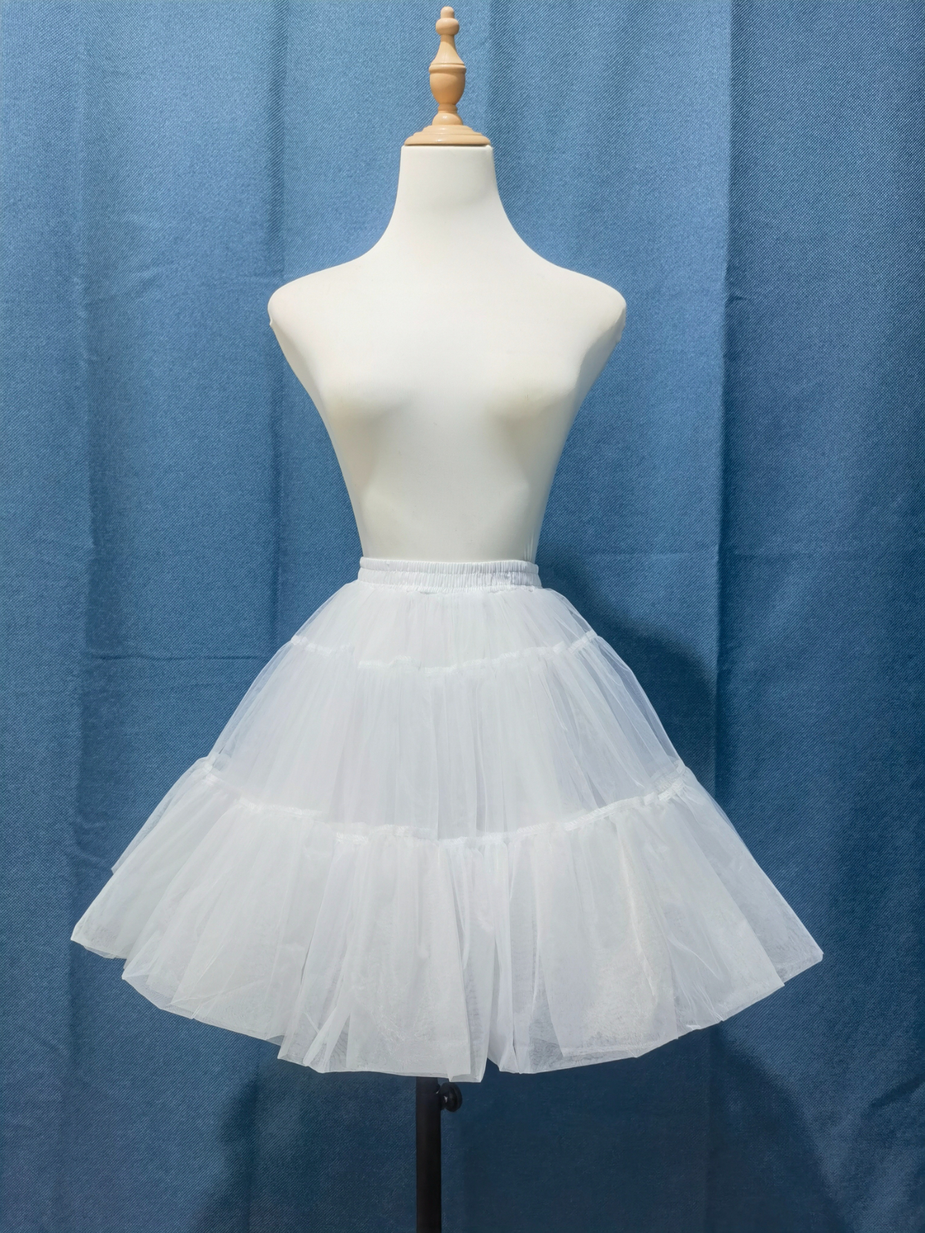 Long Puffy Skirts 40/60/80CM G - Women'S Fashion From The 60S のレビューと価格