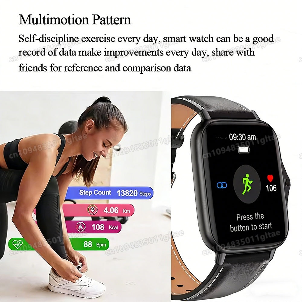 2026 Smart Watch Android IOS P - Women Fashion Week 2026 のレビューと価格