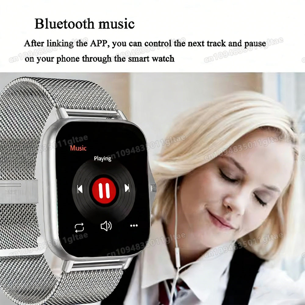 2026 Smart Watch Android IOS P - Women Fashion Week 2026 のレビューと価格