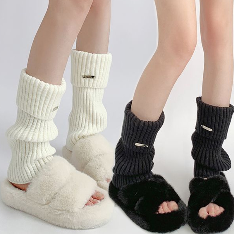 2Pairs Lolita Leg Warmers Wint - Women'S Fashion Labels のレビューと価格