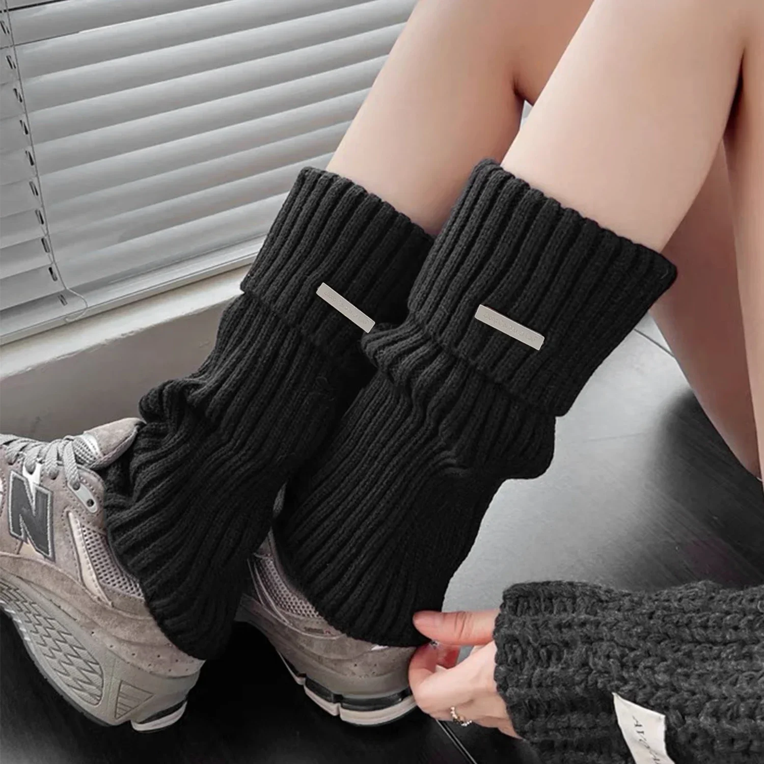 2Pairs Lolita Leg Warmers Wint - Women'S Fashion Labels のレビューと価格