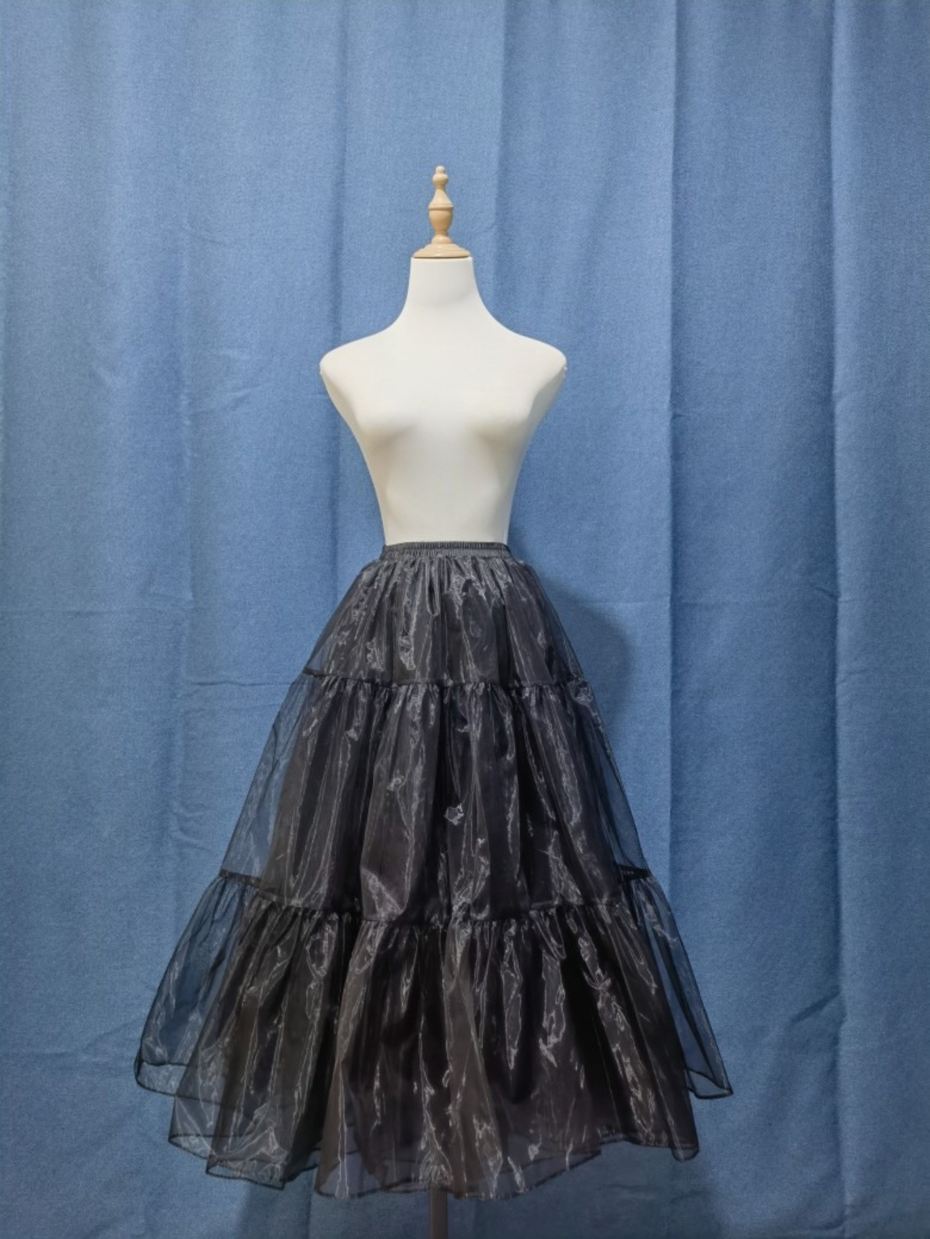 Long Puffy Skirts 40/60/80CM G - Women'S Fashion From The 60S のレビューと価格