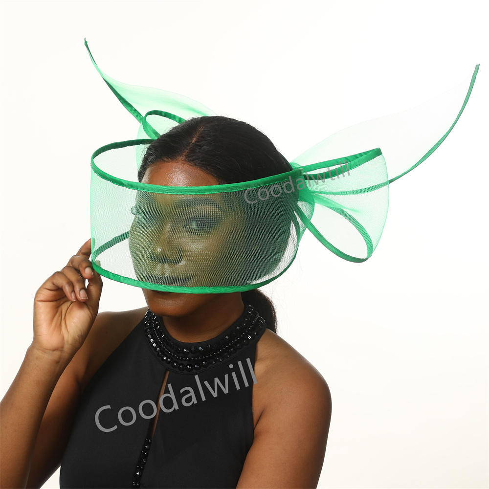 Black White Amazed Fascinator  - Women'S Fashion Kentucky Derby のレビューと価格