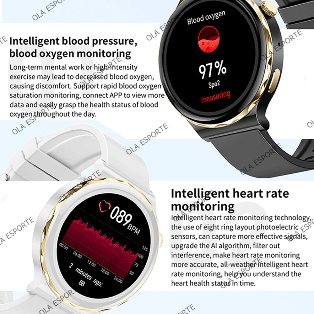 2026 New Smart Watch Sports Wa - Women Fashion Week 2026 のレビューと価格