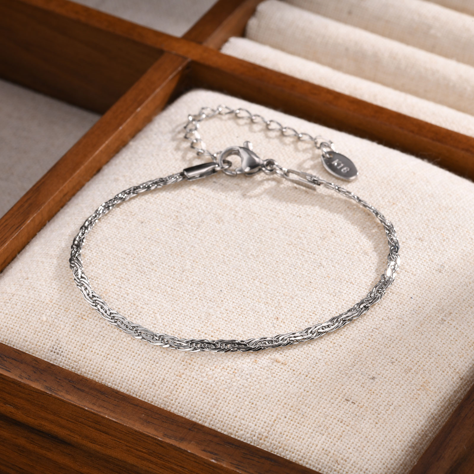 16-21CM Adjustable Bracelets G - Women'S Fashion Of The 1940S のレビューと価格