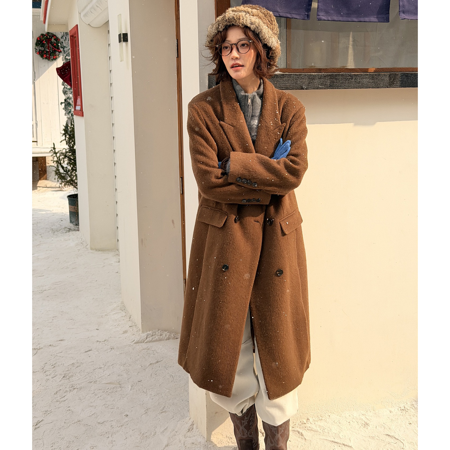 Allingentle Women's Suit Long  - Women Fashion Jackets のレビューと価格