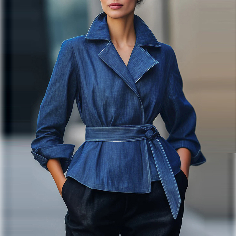 Fall Spring 2026 Fashion Denim - Women Fashion Jackets のレビューと価格