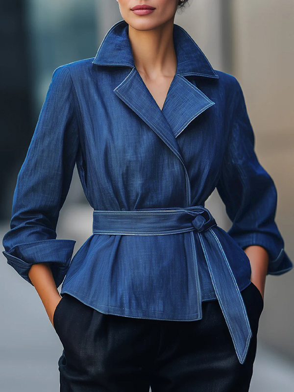 Fall Spring 2026 Fashion Denim - Women Fashion Jackets のレビューと価格