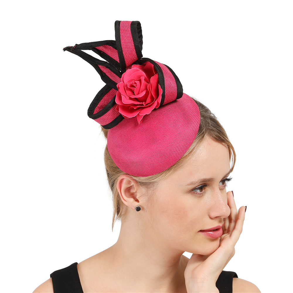 Copy Sinamay Fascinator Beige  - Women'S Fashion Kentucky Derby のレビューと価格