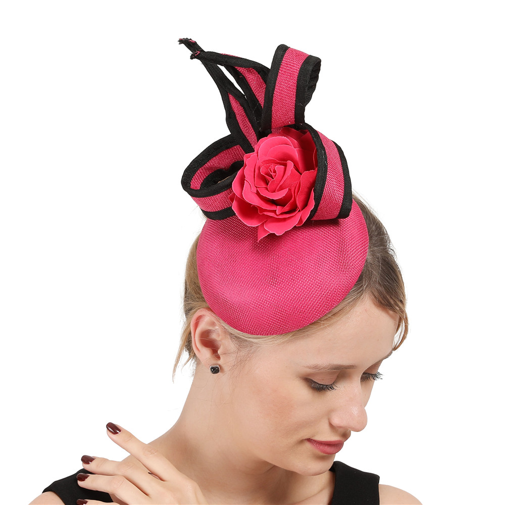 Copy Sinamay Fascinator Beige  - Women'S Fashion Kentucky Derby のレビューと価格