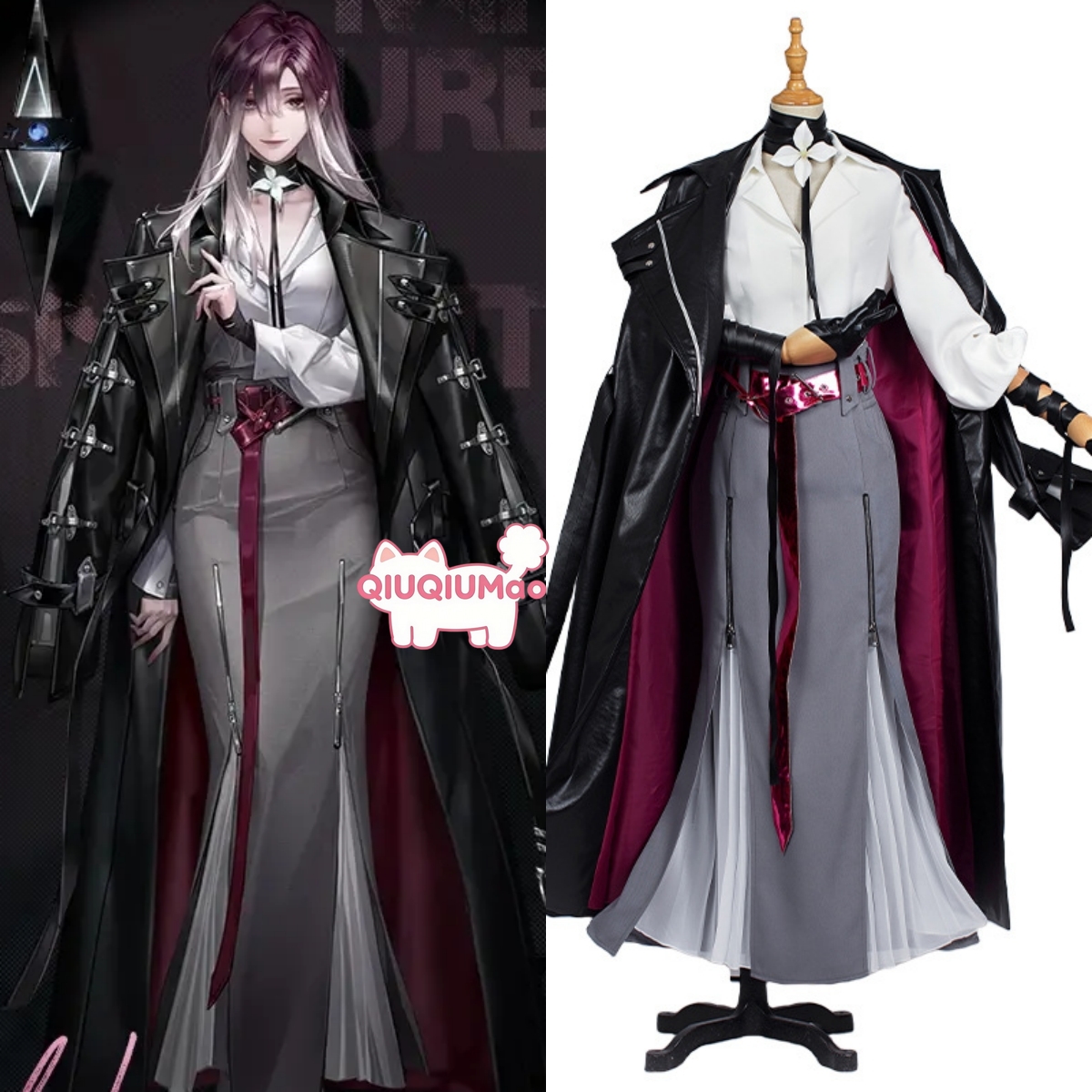 Game Path To Nowhere Cosplay C - Women Fashion Jackets のレビューと価格