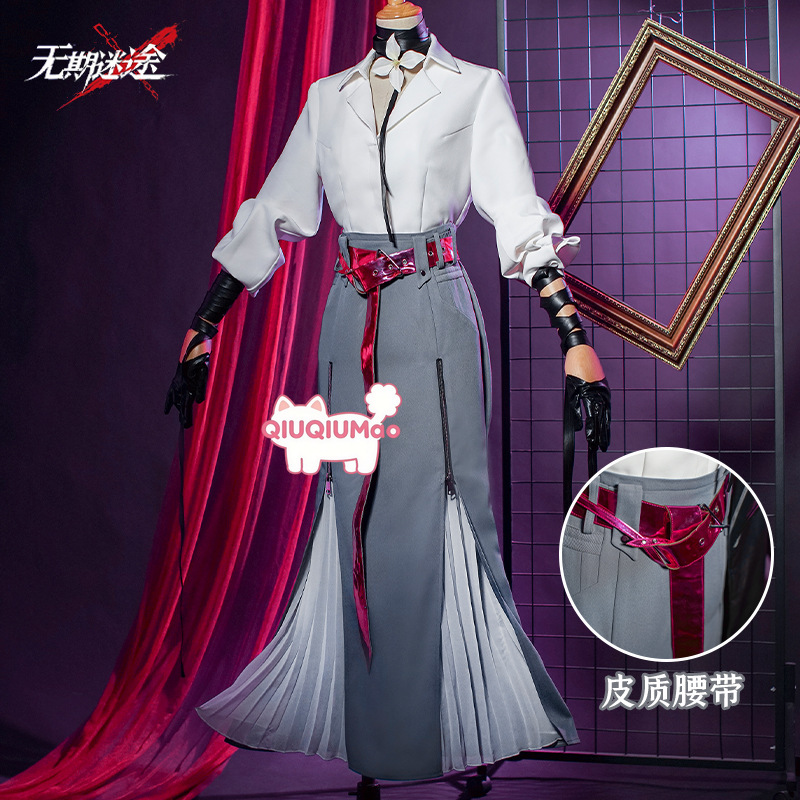 Game Path To Nowhere Cosplay C - Women Fashion Jackets のレビューと価格