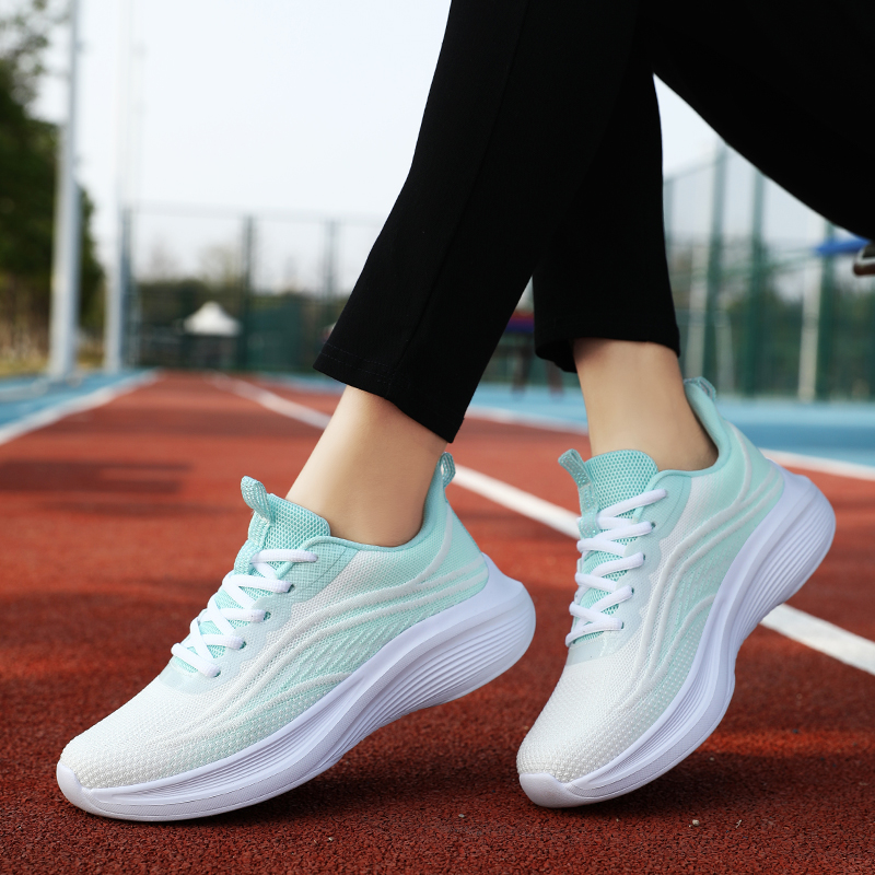 Casual Running Summer Fashion  - Women'S Fashion Tennis Shoes のレビューと価格